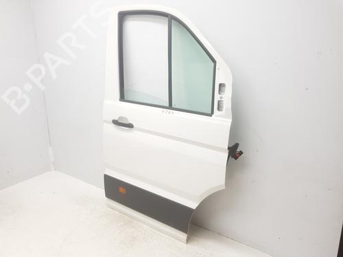 Right front door VW CRAFTER Van (SY_, SX_)  | BP29535677C3 