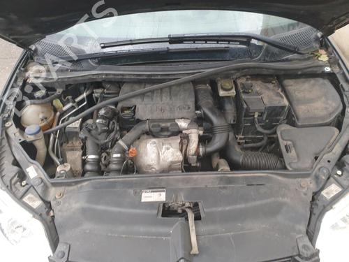 Engine control unit (ECU) CITROËN C4 I (LC_) 1.6 HDi | BP12144877M57 