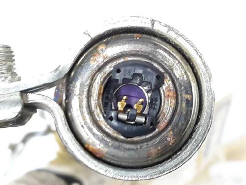 Left curtain airbag TOYOTA AVENSIS Saloon (_T25_) 2.0 VVT-i (AZT250_, AZT250R) | BP6335932C11 