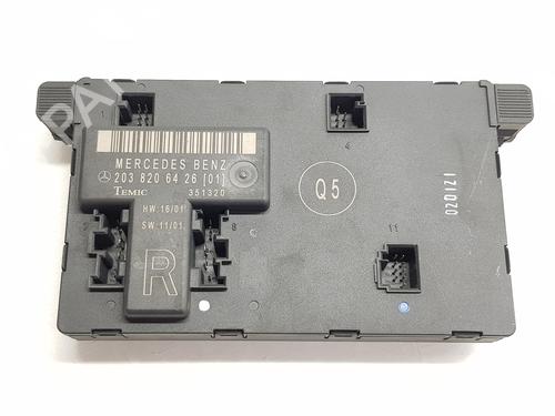 Electronic module MERCEDES-BENZ C-CLASS Coupe (CL203)  | BP29480968M83 