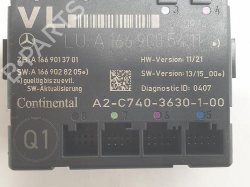 Electronic module MERCEDES-BENZ GLA-CLASS (X156) GLA 200 CDI / d (156.908) | BP28964960M83