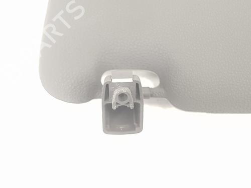 Right sun visor BMW X3 (E83) 3.0 d | BP15808775I2 