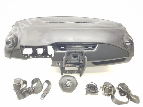 Airbag sæt Airbag sæt RENAULT ZOE (BFM_) [2012-2026] 34277664 34277664