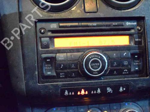 Electronic module NISSAN QASHQAI / QASHQAI +2 I (J10, NJ10, JJ10E) 1.5 dCi | BP2272020M83 