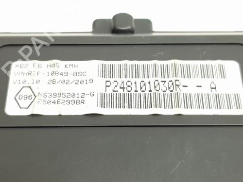 Instrument cluster RENAULT MASTER III Platform/Chassis (EV, HV, UV) 2.3 dCi 145 FWD (EV0E, EV0F, HV0E, HV0F, UV0E, UV0F,... | BP37014291C47 - Image 6