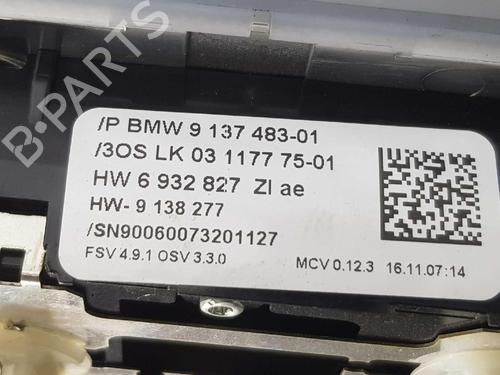 Interior roof light BMW 1 (E87) 123 d | BP7536837I8