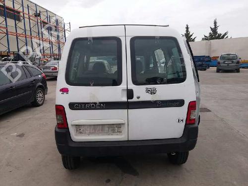AC radiator CITROËN BERLINGO / BERLINGO FIRST MPV (MF_, GJK_, GFK_) 1.9 D (MFWJZ) | BP786092M32 