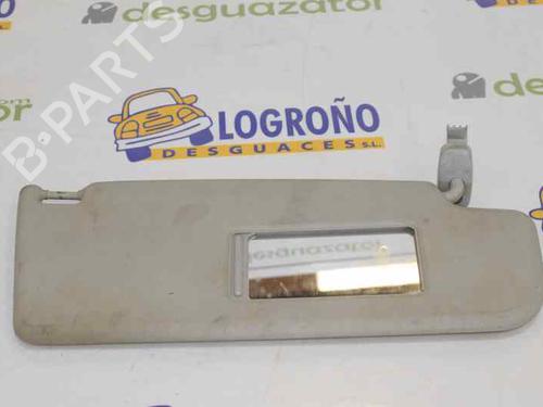 Used Right sun visor SEAT LEON (1P1) 1.9 TDI (105 hp) 1637046