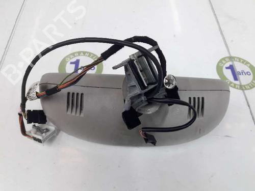 Rear mirror MERCEDES-BENZ M-CLASS (W164) ML 350 CDI 4-matic (164.122) | BP4246712I6 