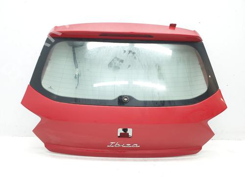 Used Tailgate SEAT IBIZA V (KJ1, KJG) 1.0 MPi (80 hp) 28133924