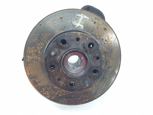 Used Left front steering knuckle Left front steering knuckle FIAT DUCATO Platform/Chassis (250_) 130 Multijet 2,3 D (131 hp) 40156445 40156445