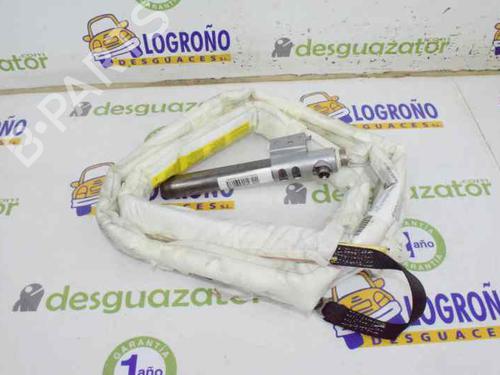 Used Left curtain airbag BMW 5 (E60) 520 d (177 hp) 1231682