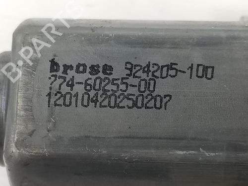 Left front window motor PORSCHE PANAMERA (970) 4.8 S | BP12934246E21 