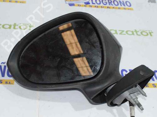 Bakspejl venstre SEAT LEON (1P1) 1.6 TDI (105 hp) 2972383