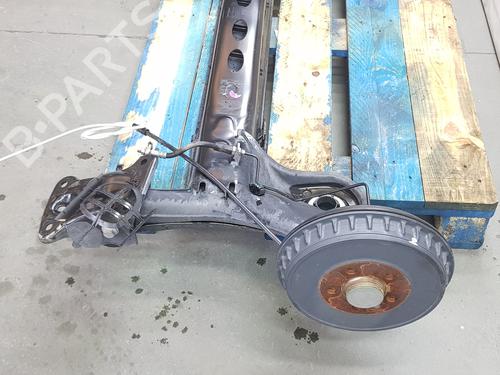 Rear axle SEAT IBIZA IV SC (6J1, 6P5) 1.0 TSI | BP20195715M2 