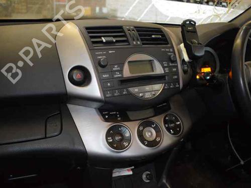 Rear right exterior door handle TOYOTA RAV 4 III (_A3_) 2.2 D 4WD (ALA30_, ALA30R) | BP1636554C130 