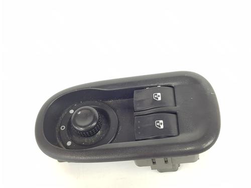 Left front window switch RENAULT MASTER III Van (FV) 2.3 dCi 135 FWD (FV0N, FV08, FV06, FV00, FV1S) | BP36558239I27 - Image 5