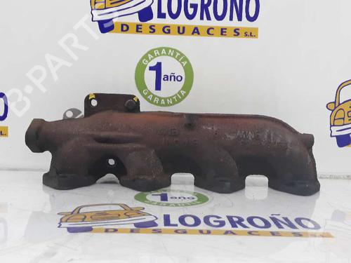 Used Exhaust manifold BMW 1 (E87) 120 d (177 hp) 11657581