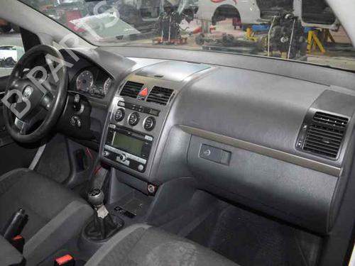 Køler VW TOURAN (1T1, 1T2) 1.9 TDI | BP755666M31 