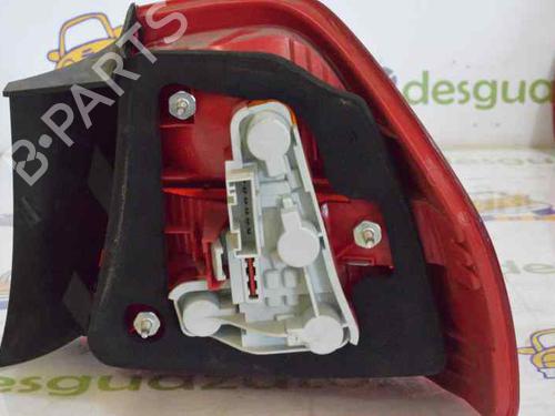 Left taillight BMW 3 (E90) 320 d | BP1167941C34 