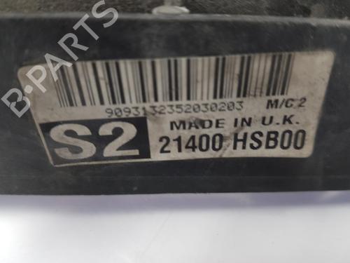 Radiator fan NISSAN ALMERA II (N16) 1.8 | BP9450482M35 