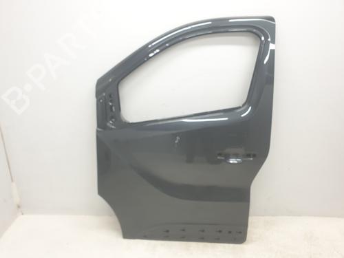 Used Left front door RENAULT TRAFIC III Van (FG_) 1.6 dCi 140 (FGMA, FGMC) (140 hp) 29915201