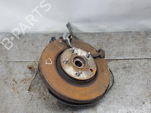 Used Right front steering knuckle TOYOTA VERSO (_R2_) 1.6 D4-D (WAR20_) (112 hp) 24201850