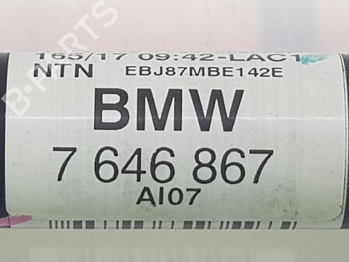 Right rear driveshaft BMW X1 (F48) xDrive 18 d | BP10421573M41 