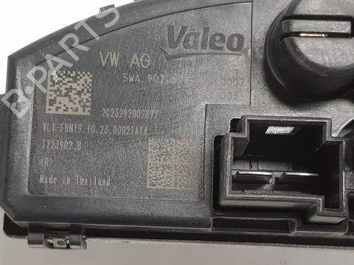 Heater resistor SEAT LEON (KL1, KLG)  | BP27648213M108 