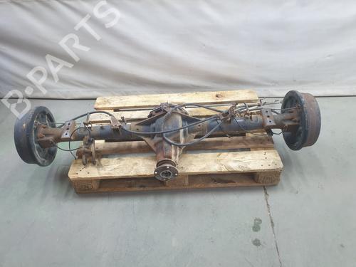Used Rear axle NISSAN NAVARA NP300 (D40) [2004-2025]  29313610