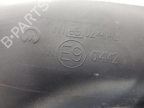 Right mirror SEAT IBIZA III (6L1)  | BP31975226C27 
