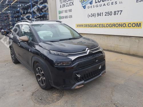 Left front window switch CITROËN C3 AIRCROSS II (2R_, 2C_)  | BP39696971I27  - Image 30