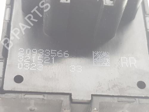 Left rear window switch CHEVROLET ORLANDO (J309) 2.0 D | BP6442579I29 