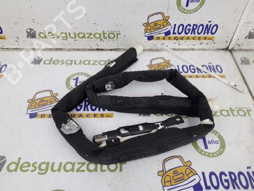 Left curtain airbag RENAULT GRAND SCÉNIC III (JZ0/1_) 1.5 dCi (110 hp) 985P10681R | 985P10681R | 985P10681R | 15012670242 |