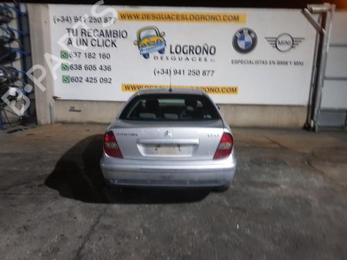 Hood CITROËN C5 I (DC_) 2.0 HDi (DCRHZB, DCRHZE) | BP11410586C1 