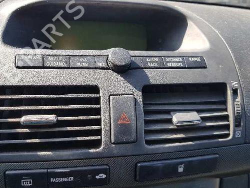 Left rear window switch TOYOTA AVENSIS Saloon (_T25_) 1.8 VVT-i (ZZT251_, ZZT251R) | BP4215560I29 