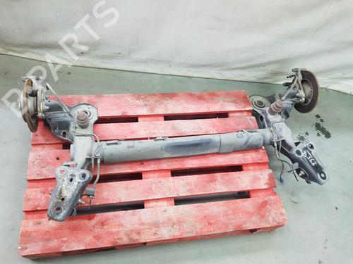 Used Rear axle Rear axle 37646938 37646938