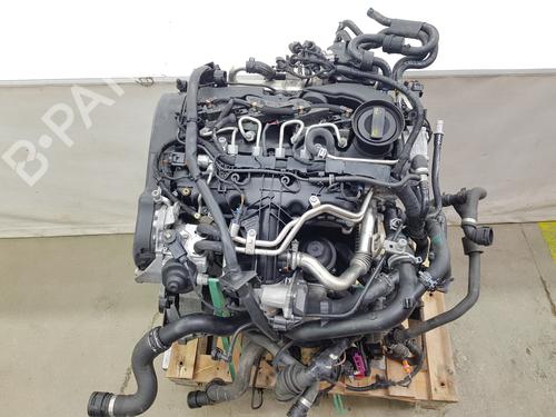 Used Engine Engine AUDI A5 Sportback (8TA) 2.0 TDI (150 hp) 36027602 36027602