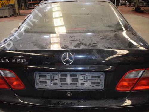 Electronic module MERCEDES-BENZ CLK (C208) CLK 320 (208.365) | BP25375766M83 