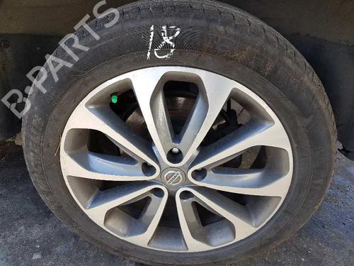 Rudehejsemotor bagstkærm højre NISSAN QASHQAI / QASHQAI +2 I (J10, NJ10, JJ10E) 2.0 dCi All-wheel Drive | BP8641036E22 