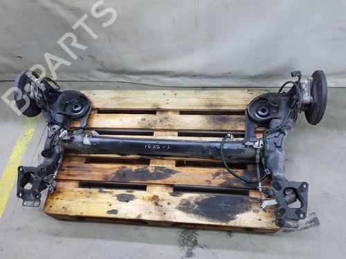 Used Rear axle Rear axle OPEL COMBO E Tour / Life (K9) [2018-2026] 34345997 34345997