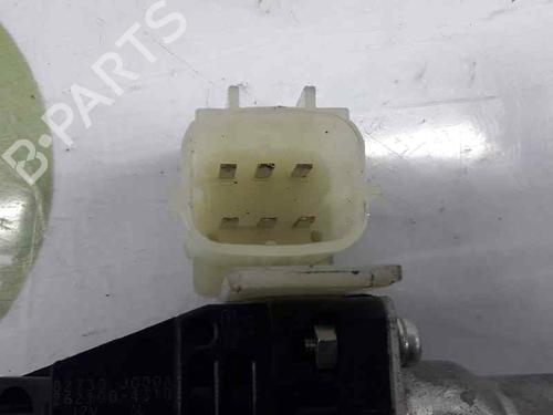 Right rear window motor NISSAN X-TRAIL II (T31) 2.0 dCi 4x4 | BP2679468E22 