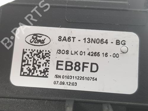 Kollisonspute sett FORD B-MAX (JK) 1.0 EcoBoost | BP12142714C86 