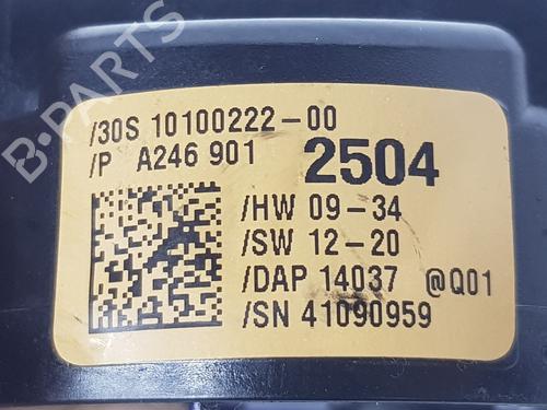 Electronic sensor MERCEDES-BENZ M-CLASS (W166) ML 350 BlueTEC 4-matic (166.024, 166.023) | BP10679316M84 