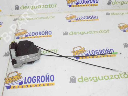 Front left lock TOYOTA RAV 4 III (_A3_) 2.2 D 4WD (ALA30_, ALA30R) | BP779326C98 