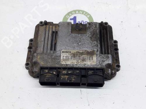 Motorstyringsenhet RENAULT MEGANE II Saloon (LM0/1_) 1.9 dCi (LM0G, LM1G, LM2C) (120 hp) 5280390