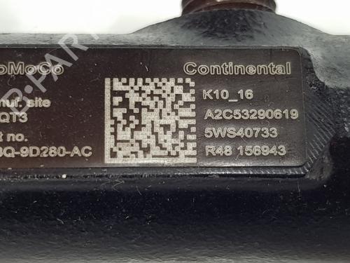 Injection rail FORD RANGER (TKE) 3.2 TDCi 4x4 | BP32263661M98 