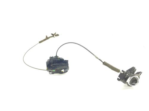 Used Front right lock NISSAN JUKE (F15) [2010-2019]  26214782