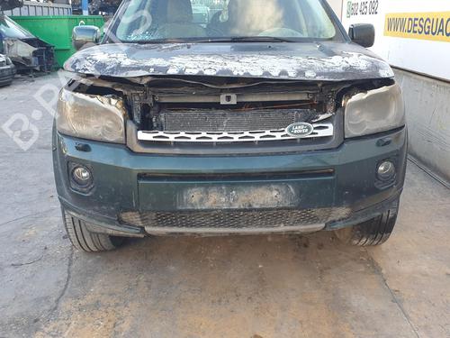 Left rear window motor LAND ROVER FREELANDER 2 (L359) 2.2 SD4 4x4 | BP12466734E23 