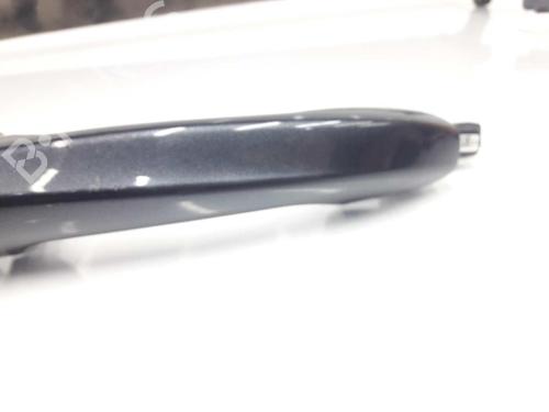 Front left exterior door handle MERCEDES-BENZ C-CLASS (W205) C 220 BlueTEC / d (205.002, 205.004) | BP4616876C128 